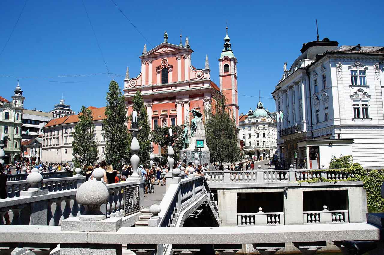 Ljubljana Sehensw Rdigkeiten Unsere Tipps F R Deinen St Dtetrip