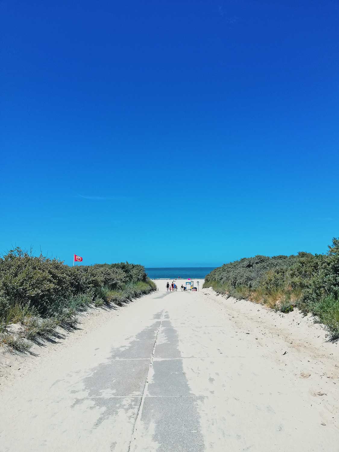 Ein Urlaub in Renesse an der holländischen Küste lohnt sich immer