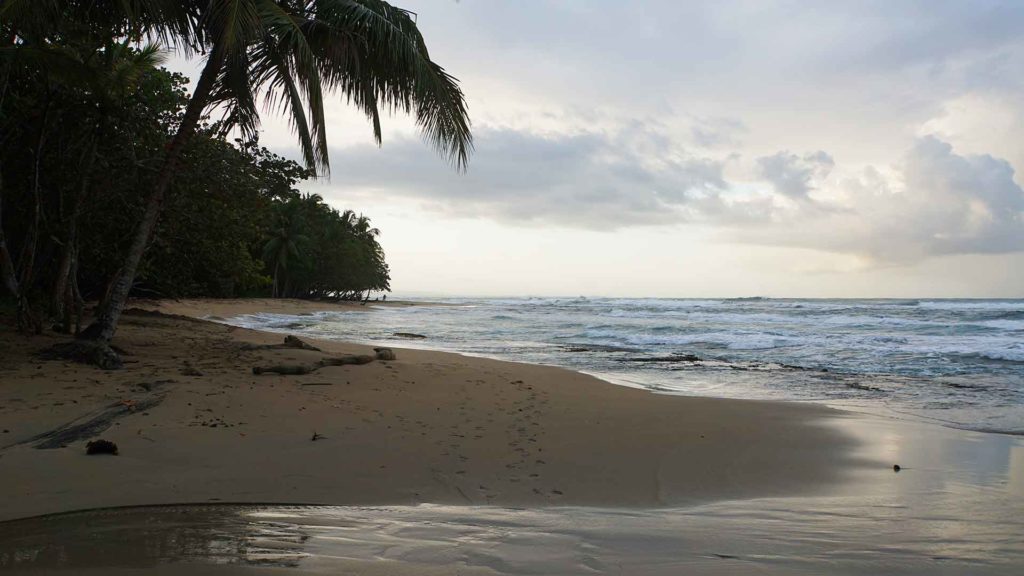 Die schönsten Strände in Costa Rica - Playa Chiquita