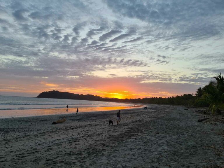 Sámara Costa Rica - Surferparadies an der Pazifikküste 🏄‍♂️