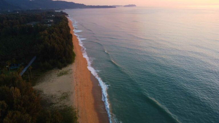 Khuk Khak Beach - Strände in Khao Lak