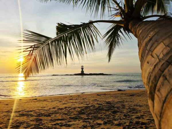 die schönsten Strände in Khao Lak - Nang Thong beach, Khao Lak Reisetipps