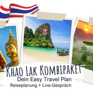 Khao Lak Reiseplanung + Live-Gespräch