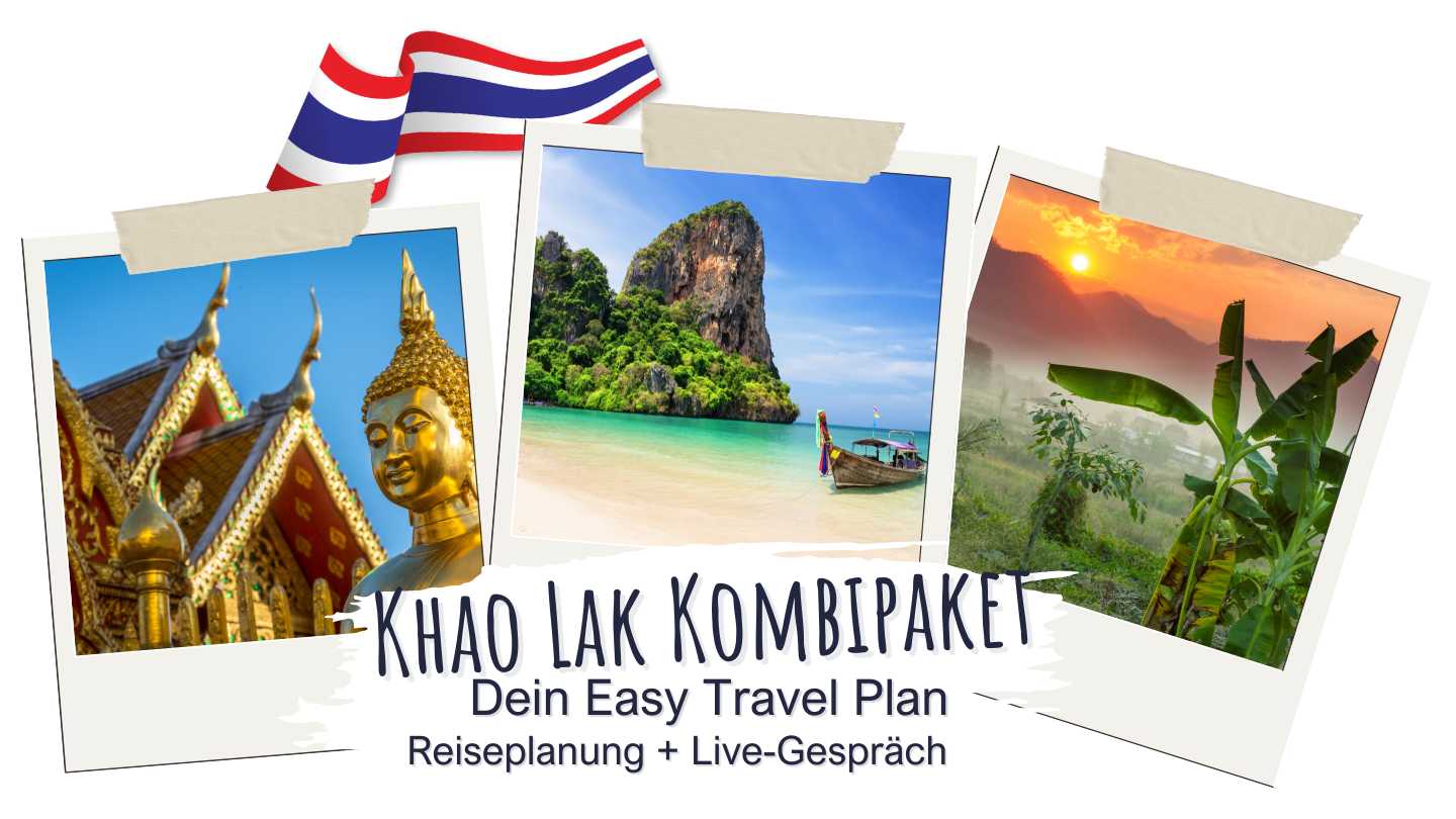 Khao Lak Reiseplanung + Live-Gespräch