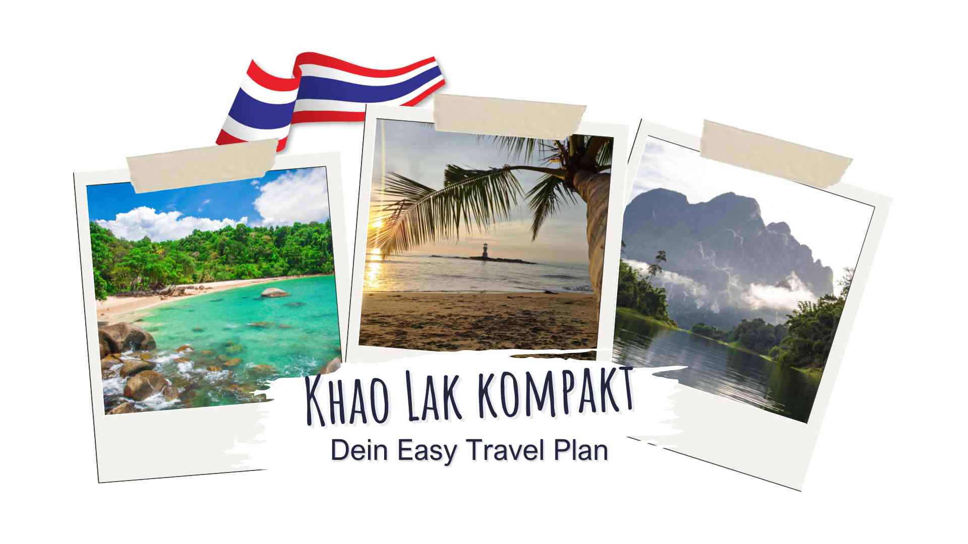 Khao Lak Urlaub planen