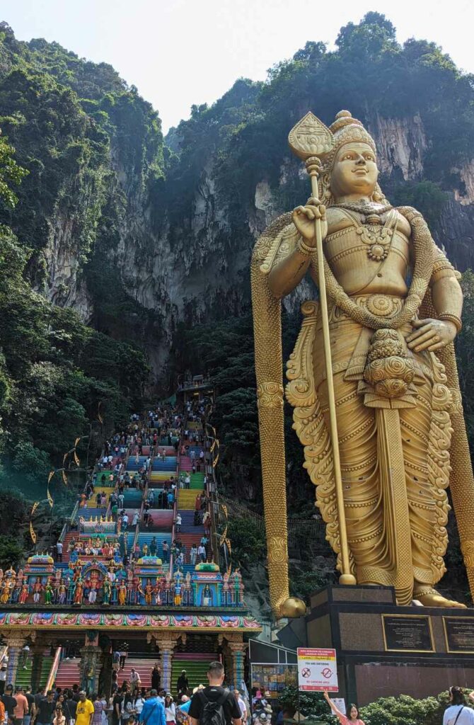 Batu Caves Kuala Lumpur