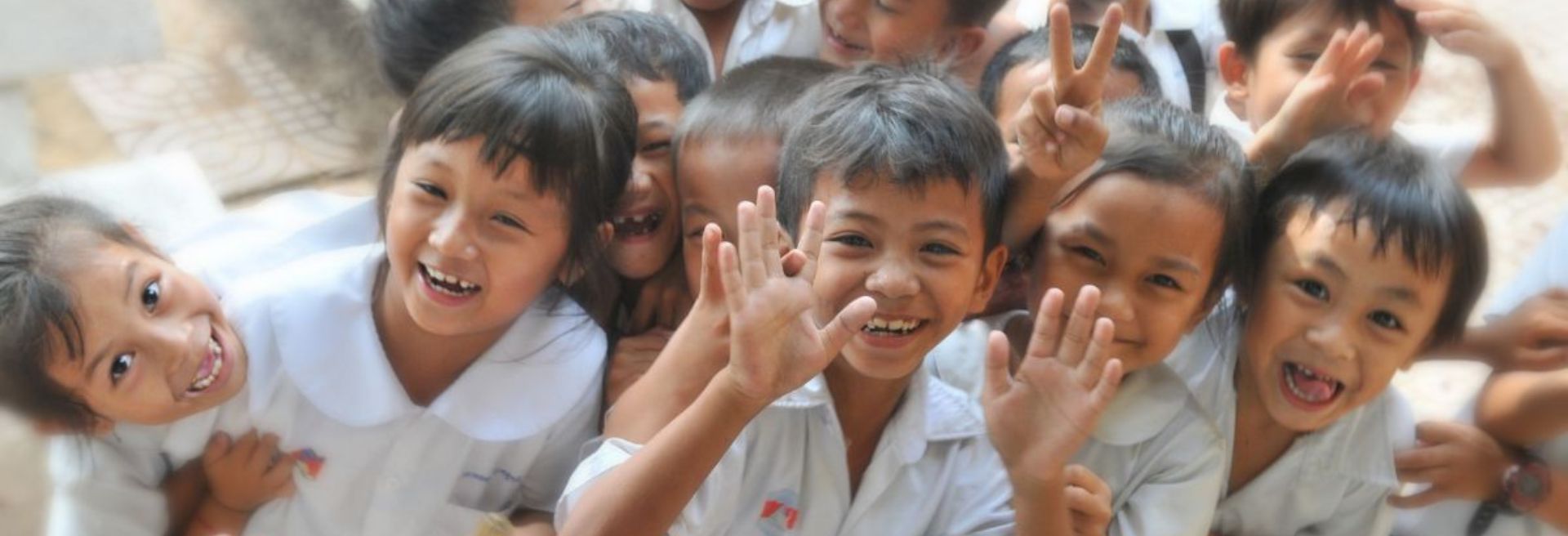 Bildung für philippinische kinder