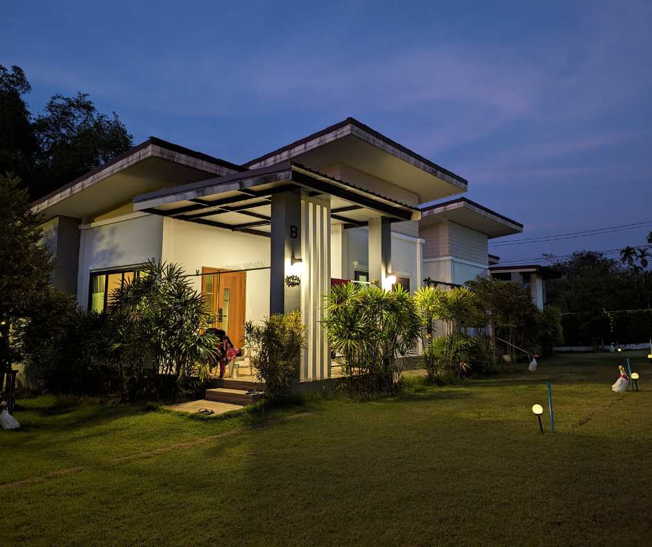 Bungalows in Khao Lak mieten