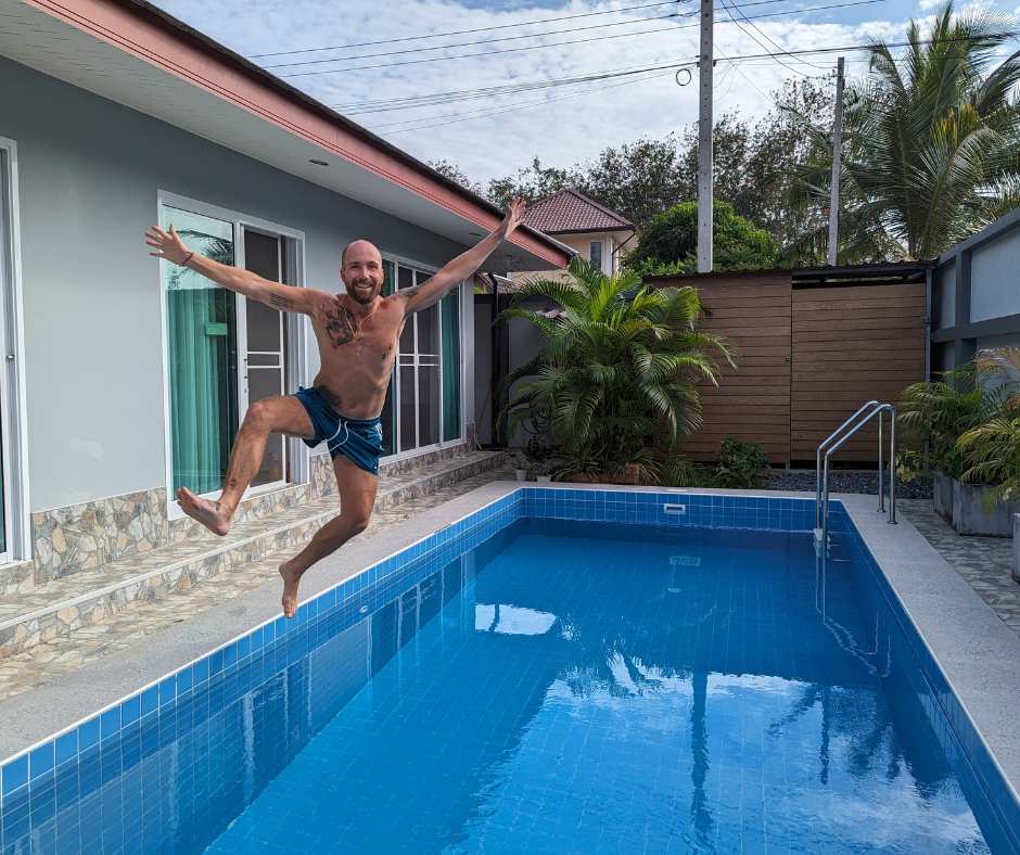 Pool Villa in Khao Lak