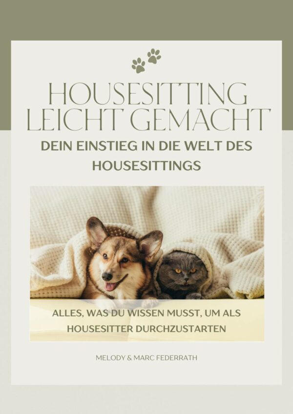 Housesitting Guide