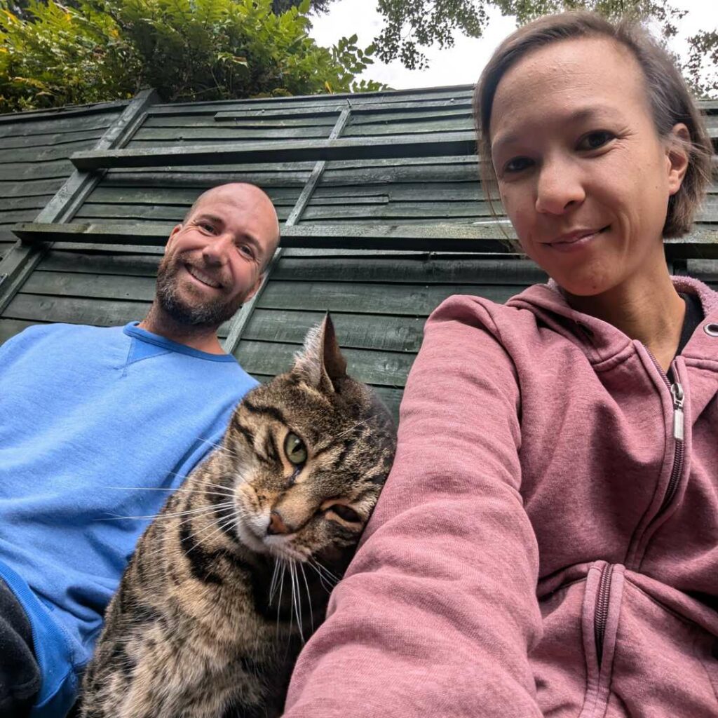 Housesit in Schottland, Edinburgh