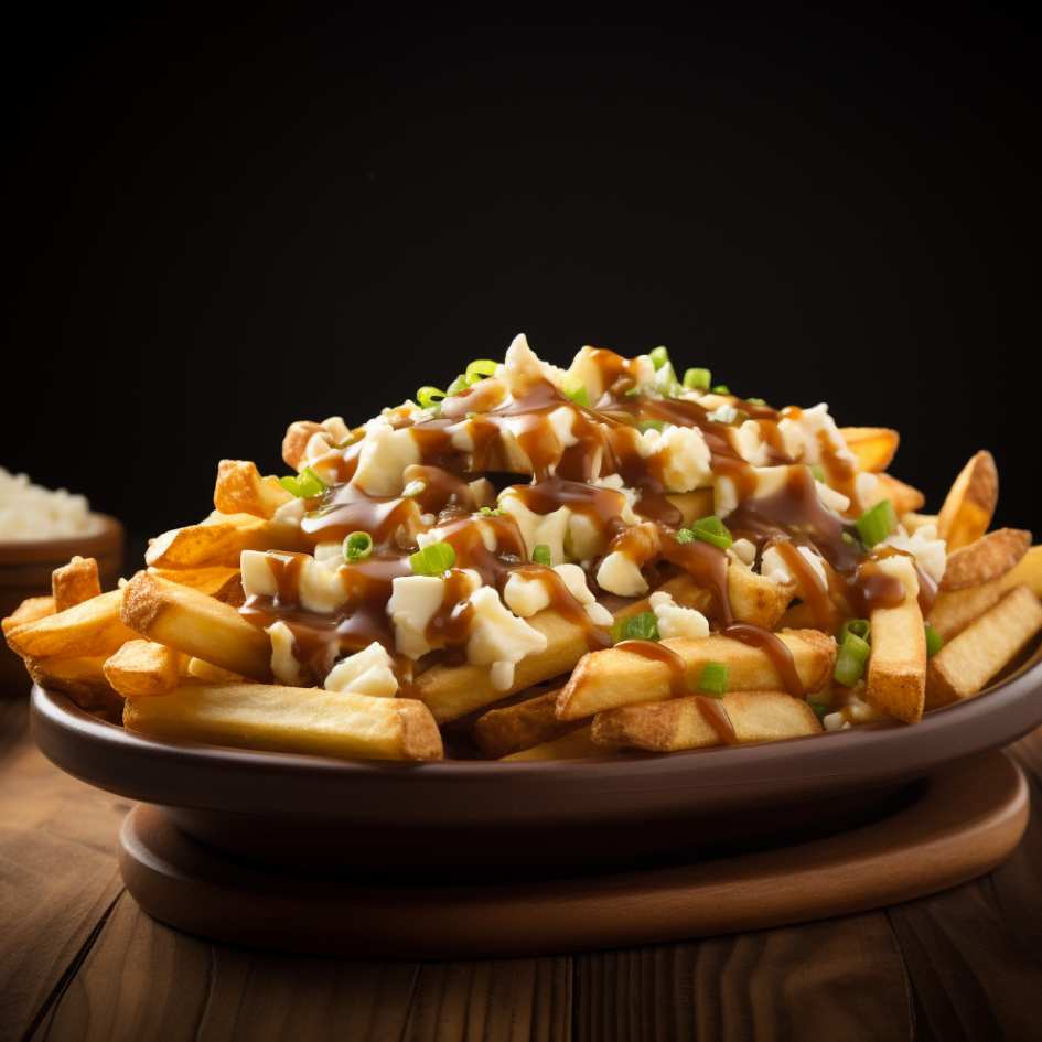 Poutine Kanada