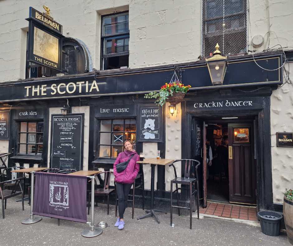 The Scotia - Pub Glasgow